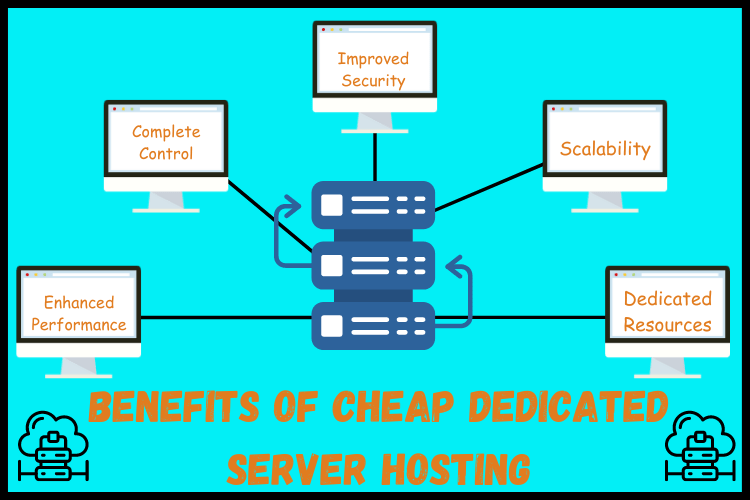 benefits of cheap dedicated server hosting