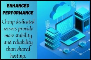 Enhanced Performance Dedicated Server for Your Small Business