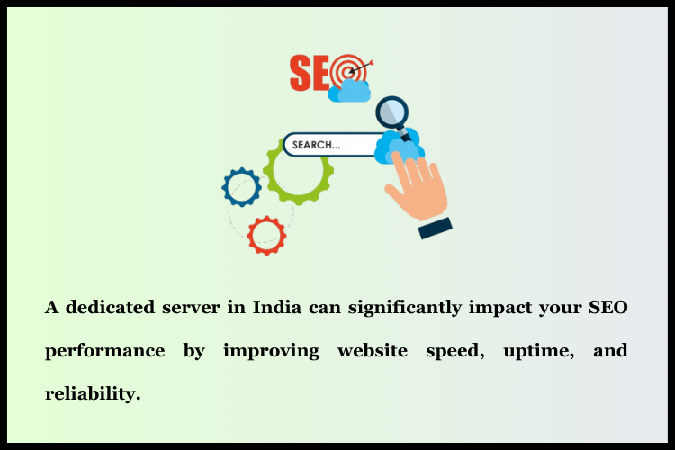 Enhancing SEO Performance and Organic Visibility with cheap dedicated server