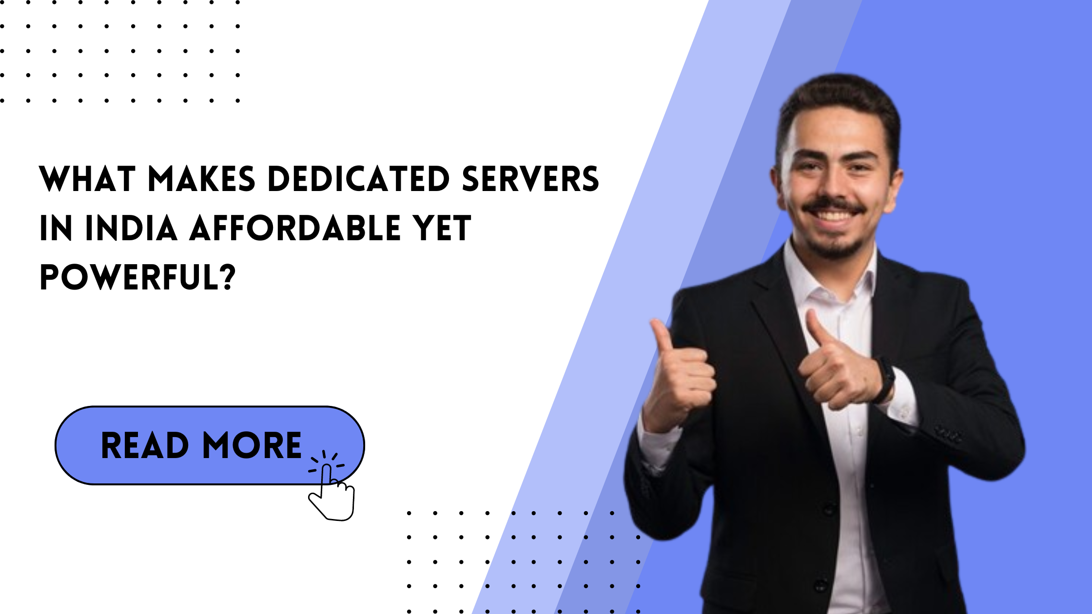 What Makes Dedicated Servers in India Affordable Yet Powerful